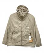 THE NORTH FACEザ ノース フェイス）の古着「コンパクトジャケット」｜カーキ