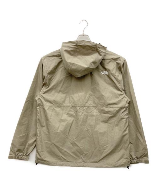 THE NORTH FACE（ザ ノース フェイス）THE NORTH FACE (ザ ノース フェイス) コンパクトジャケット カーキ サイズ:XLの古着・服飾アイテム