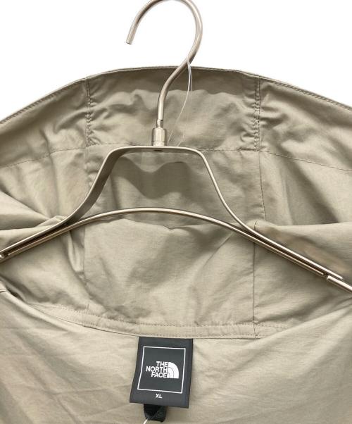 THE NORTH FACE（ザ ノース フェイス）THE NORTH FACE (ザ ノース フェイス) コンパクトジャケット カーキ サイズ:XLの古着・服飾アイテム