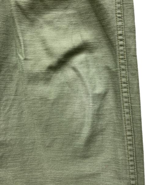 orSlow（オアスロウ）orSlow (オアスロウ) ベイカーパンツ オリーブ サイズ:2の古着・服飾アイテム