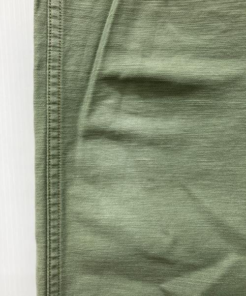 orSlow（オアスロウ）orSlow (オアスロウ) ベイカーパンツ オリーブ サイズ:2の古着・服飾アイテム