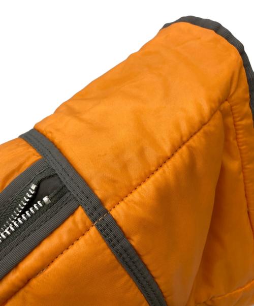 PORTER（ポーター）PORTER (ポーター) タンカーバックパック オリーブの古着・服飾アイテム