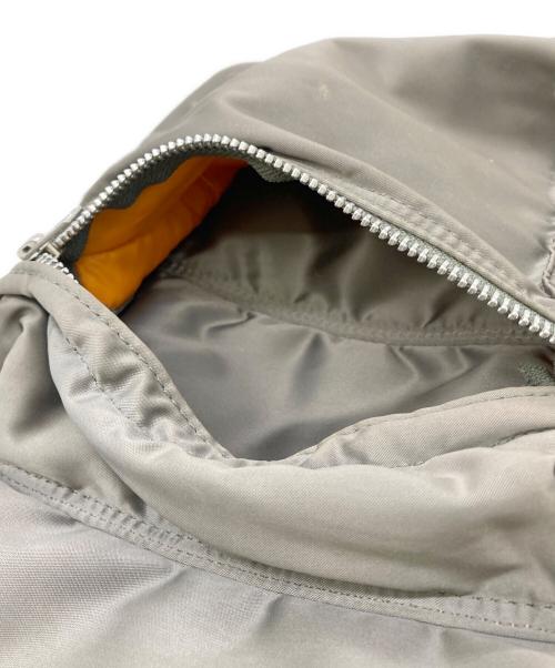 PORTER（ポーター）PORTER (ポーター) タンカーバックパック オリーブの古着・服飾アイテム