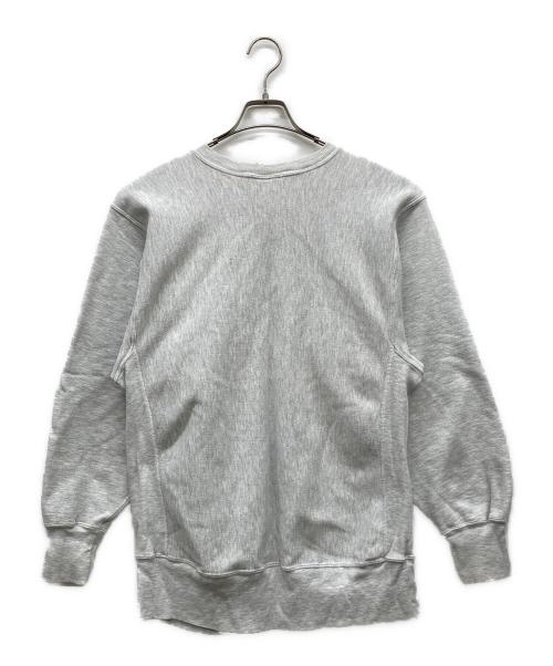 Champion（チャンピオン）Champion (チャンピオン) リバースウィーブスウェット グレー サイズ:XLの古着・服飾アイテム
