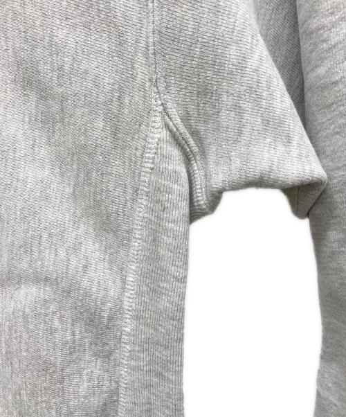 Champion（チャンピオン）Champion (チャンピオン) リバースウィーブスウェット グレー サイズ:XLの古着・服飾アイテム