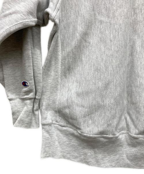 Champion（チャンピオン）Champion (チャンピオン) リバースウィーブスウェット グレー サイズ:XLの古着・服飾アイテム