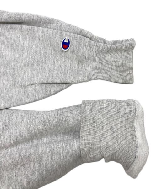 Champion（チャンピオン）Champion (チャンピオン) リバースウィーブスウェット グレー サイズ:XLの古着・服飾アイテム
