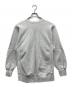 Champion (チャンピオン) リバースウィーブスウェット グレー サイズ:XL：13000円