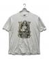 HARLEY-DAVIDSON（ハーレーダビッドソン）の古着「プリントTシャツ」｜ホワイト