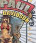 中古・古着 HARLEY-DAVIDSON (ハーレーダビッドソン) プリントTシャツ ホワイト サイズ:2X-LARGE：7000円