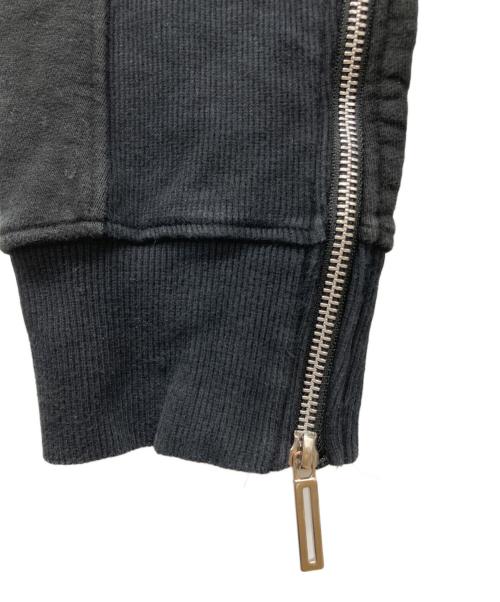 CVTVLIST（カタリスト）CVTVLIST (カタリスト) VERTICAL LOGO SWEAT PANTS ブラック サイズ:1の古着・服飾アイテム