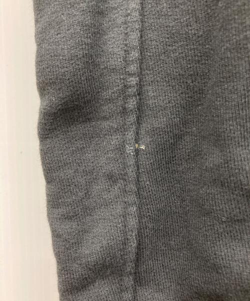 CVTVLIST（カタリスト）CVTVLIST (カタリスト) VERTICAL LOGO SWEAT PANTS ブラック サイズ:1の古着・服飾アイテム