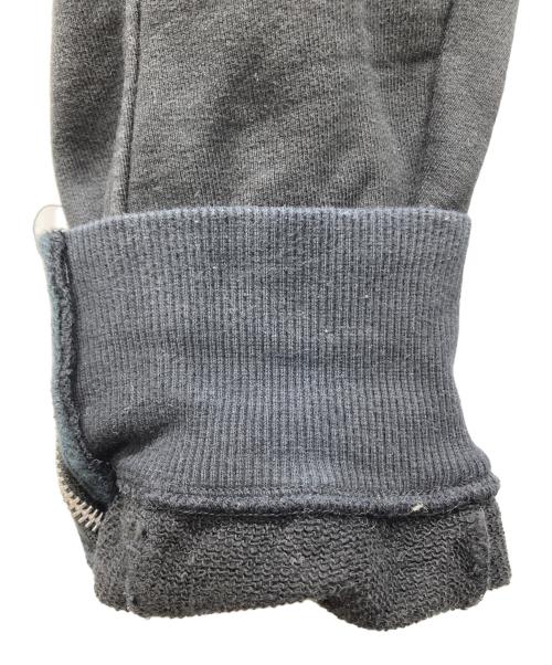 CVTVLIST（カタリスト）CVTVLIST (カタリスト) VERTICAL LOGO SWEAT PANTS ブラック サイズ:1の古着・服飾アイテム