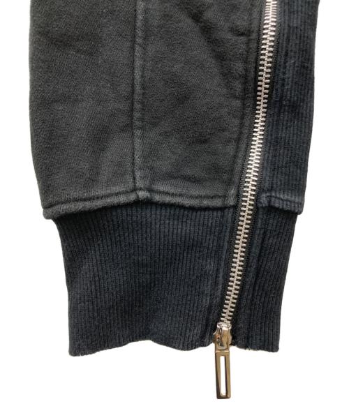 CVTVLIST（カタリスト）CVTVLIST (カタリスト) VERTICAL LOGO SWEAT PANTS ブラック サイズ:1の古着・服飾アイテム