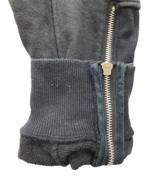 CVTVLIST（カタリスト）CVTVLIST (カタリスト) VERTICAL LOGO SWEAT PANTS ブラック サイズ:1の古着・服飾アイテム