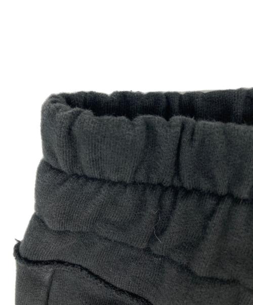 CVTVLIST（カタリスト）CVTVLIST (カタリスト) VERTICAL LOGO SWEAT PANTS ブラック サイズ:1の古着・服飾アイテム