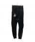 CVTVLIST (カタリスト) VERTICAL LOGO SWEAT PANTS ブラック サイズ:1：16000円