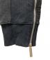 中古・古着 CVTVLIST (カタリスト) VERTICAL LOGO SWEAT PANTS ブラック サイズ:1：16000円
