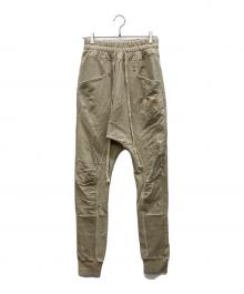 CVTVLIST（カタリスト）の古着「USUAL PANTS」｜ベージュ
