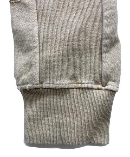 CVTVLIST（カタリスト）CVTVLIST (カタリスト) USUAL PANTS ベージュの古着・服飾アイテム