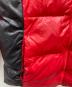 中古・古着 POLO RALPH LAUREN (ポロ・ラルフローレン) ビックポニーダウンジャケット レッド サイズ:M（10-12）150/76：10000円