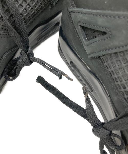 NIKE（ナイキ）NIKE (ナイキ) AIR JORDAN 4 RETRO OG BLACK CAT ブラック サイズ:US9.5の古着・服飾アイテム