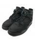 NIKE（ナイキ）の古着「AIR JORDAN 4 RETRO OG BLACK CAT」｜ブラック