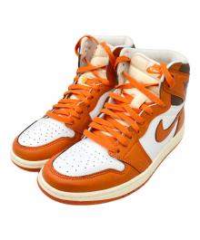 NIKE（ナイキ）の古着「WMNS AIR JORDAN 1 HIGH OG」｜オレンジ