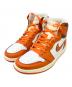 NIKE（ナイキ）の古着「WMNS AIR JORDAN 1 HIGH OG」｜オレンジ