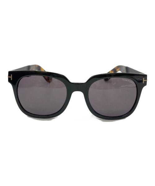 TOM FORD（トムフォード）TOM FORD (トムフォード) サングラス ブラック サイズ:54☐21-145の古着・服飾アイテム