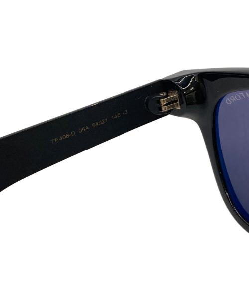 TOM FORD（トムフォード）TOM FORD (トムフォード) サングラス ブラック サイズ:54☐21-145の古着・服飾アイテム