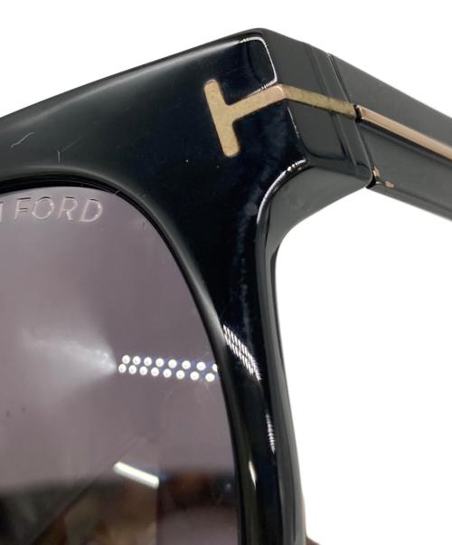 TOM FORD（トムフォード）TOM FORD (トムフォード) サングラス ブラック サイズ:54☐21-145の古着・服飾アイテム