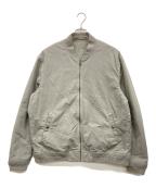 RHC Ron Hermanアールエイチシー ロンハーマン）の古着「Ripstop Bomber Jacket」｜カーキ