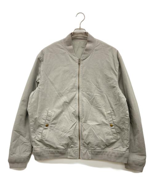 RHC Ron Herman（アールエイチシー ロンハーマン）RHC Ron Herman (アールエイチシー ロンハーマン) Ripstop Bomber Jacket カーキ サイズ:Ｌの古着・服飾アイテム