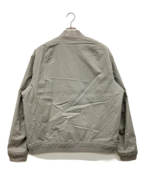RHC Ron Herman（アールエイチシー ロンハーマン）RHC Ron Herman (アールエイチシー ロンハーマン) Ripstop Bomber Jacket カーキ サイズ:Ｌの古着・服飾アイテム
