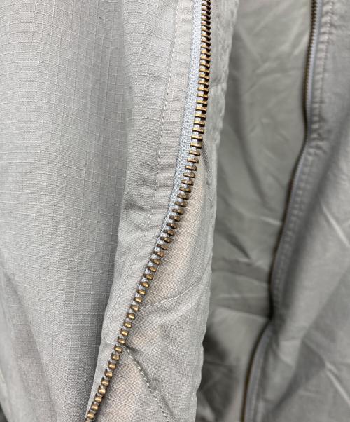 RHC Ron Herman（アールエイチシー ロンハーマン）RHC Ron Herman (アールエイチシー ロンハーマン) Ripstop Bomber Jacket カーキ サイズ:Ｌの古着・服飾アイテム