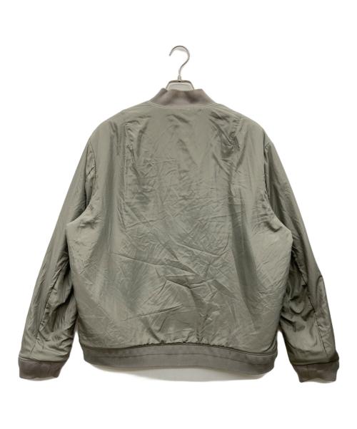 RHC Ron Herman（アールエイチシー ロンハーマン）RHC Ron Herman (アールエイチシー ロンハーマン) Ripstop Bomber Jacket カーキ サイズ:Ｌの古着・服飾アイテム