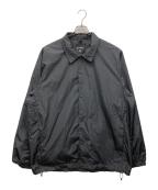 Ron Herman×GOLDWINロンハーマン×ゴールドウイン）の古着「Ripstop Light Coach Jacket」｜ブラック