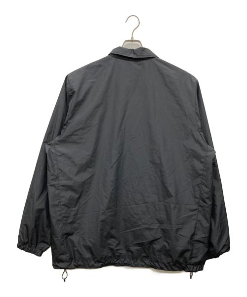 Ron Herman（ロンハーマン）Ron Herman (ロンハーマン) GOLDWIN (ゴールドウイン) Ripstop Light Coach Jacket ブラック サイズ:4の古着・服飾アイテム