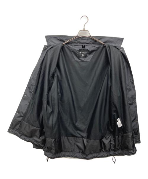 Ron Herman（ロンハーマン）Ron Herman (ロンハーマン) GOLDWIN (ゴールドウイン) Ripstop Light Coach Jacket ブラック サイズ:4の古着・服飾アイテム