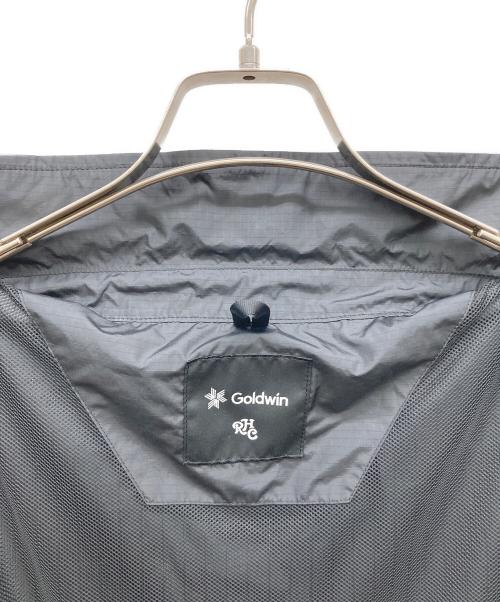 Ron Herman（ロンハーマン）Ron Herman (ロンハーマン) GOLDWIN (ゴールドウイン) Ripstop Light Coach Jacket ブラック サイズ:4の古着・服飾アイテム