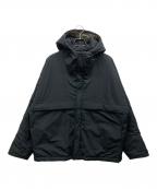 THE NORTHFACE PURPLELABEL×RHC Ron Hermanザ・ノースフェイス パープルレーベル×アールエイチシー ロンハーマン）の古着「Insulation Jacket　PRIMALOFT」｜ブラック