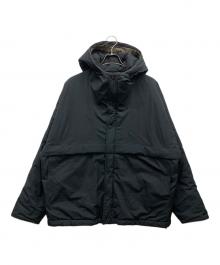 THE NORTHFACE PURPLELABEL×RHC Ron Herman（ザ・ノースフェイス パープルレーベル×アールエイチシー ロンハーマン）の古着「Insulation Jacket　PRIMALOFT」｜ブラック