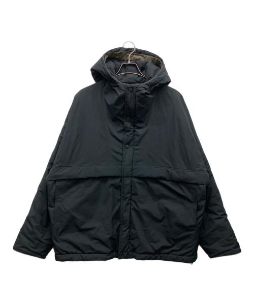 THE NORTHFACE PURPLELABEL（ザ・ノースフェイス パープルレーベル）THE NORTHFACE PURPLELABEL (ザ・ノースフェイス パープルレーベル) RHC Ron Herman (アールエイチシー ロンハーマン) Insulation Jacket　PRIMALOFT ブラック サイズ:XLの古着・服飾アイテム