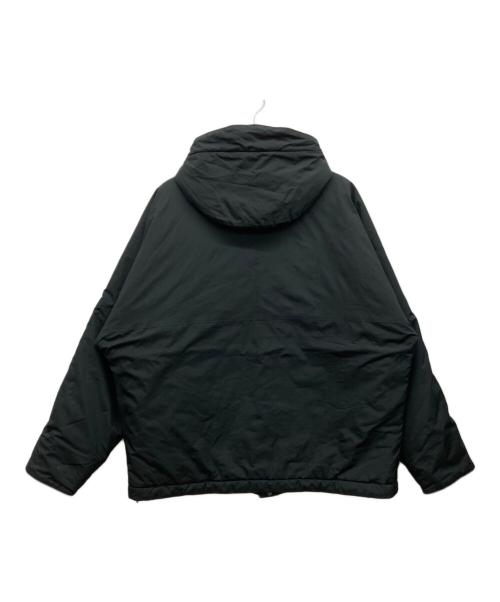 THE NORTHFACE PURPLELABEL（ザ・ノースフェイス パープルレーベル）THE NORTHFACE PURPLELABEL (ザ・ノースフェイス パープルレーベル) RHC Ron Herman (アールエイチシー ロンハーマン) Insulation Jacket　PRIMALOFT ブラック サイズ:XLの古着・服飾アイテム
