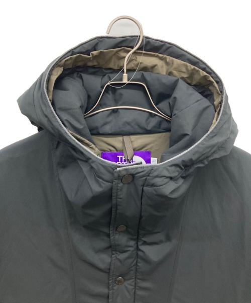 THE NORTHFACE PURPLELABEL（ザ・ノースフェイス パープルレーベル）THE NORTHFACE PURPLELABEL (ザ・ノースフェイス パープルレーベル) RHC Ron Herman (アールエイチシー ロンハーマン) Insulation Jacket　PRIMALOFT ブラック サイズ:XLの古着・服飾アイテム