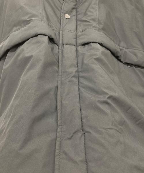 THE NORTHFACE PURPLELABEL（ザ・ノースフェイス パープルレーベル）THE NORTHFACE PURPLELABEL (ザ・ノースフェイス パープルレーベル) RHC Ron Herman (アールエイチシー ロンハーマン) Insulation Jacket　PRIMALOFT ブラック サイズ:XLの古着・服飾アイテム