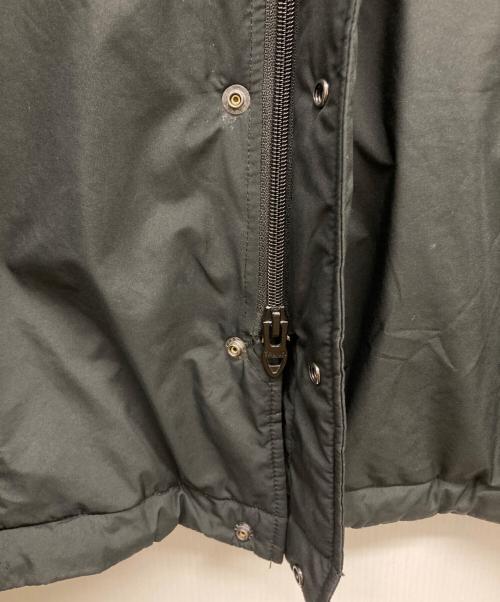 THE NORTHFACE PURPLELABEL（ザ・ノースフェイス パープルレーベル）THE NORTHFACE PURPLELABEL (ザ・ノースフェイス パープルレーベル) RHC Ron Herman (アールエイチシー ロンハーマン) Insulation Jacket　PRIMALOFT ブラック サイズ:XLの古着・服飾アイテム