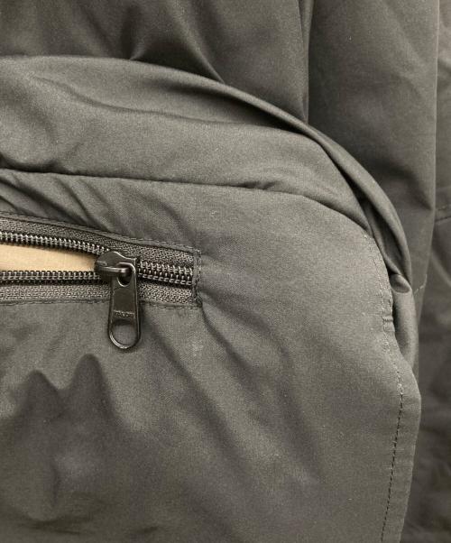THE NORTHFACE PURPLELABEL（ザ・ノースフェイス パープルレーベル）THE NORTHFACE PURPLELABEL (ザ・ノースフェイス パープルレーベル) RHC Ron Herman (アールエイチシー ロンハーマン) Insulation Jacket　PRIMALOFT ブラック サイズ:XLの古着・服飾アイテム
