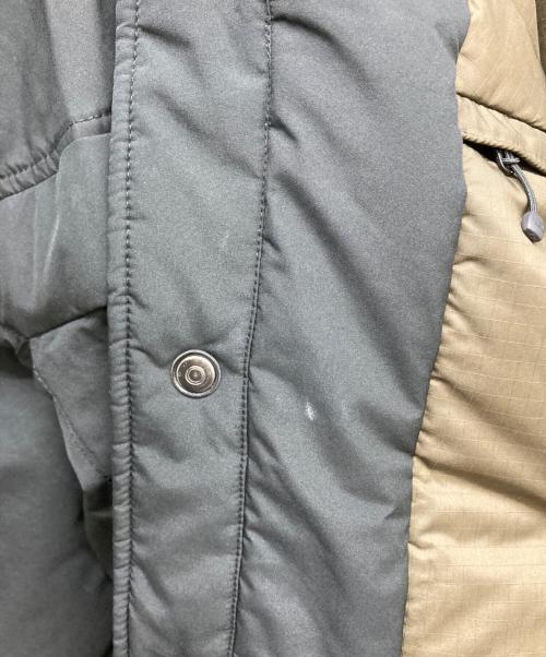 THE NORTHFACE PURPLELABEL（ザ・ノースフェイス パープルレーベル）THE NORTHFACE PURPLELABEL (ザ・ノースフェイス パープルレーベル) RHC Ron Herman (アールエイチシー ロンハーマン) Insulation Jacket　PRIMALOFT ブラック サイズ:XLの古着・服飾アイテム